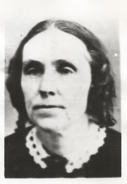 Harriet Huggett (1825 - 1899) Profile